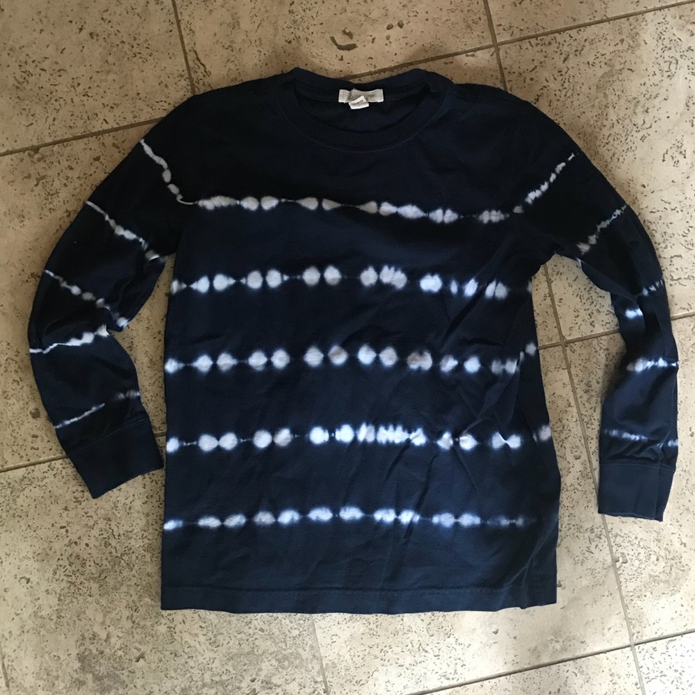 Land’s End Boys Long-Sleeved T-shirt